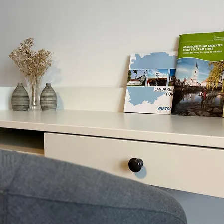 Weiden51 - Fuer Business & Familien شقة
