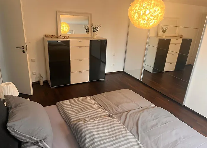Apartment Weiden51 - 60qm Für Business&familien *