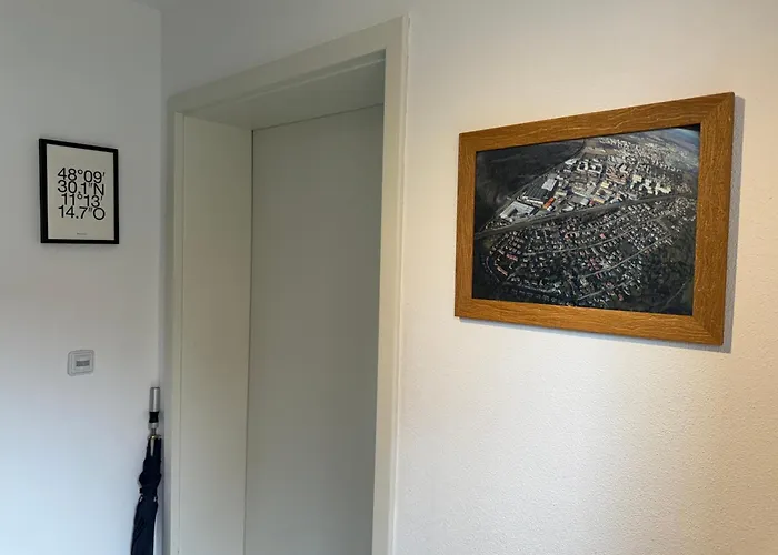 Weiden51 - 60qm Für Business&familien