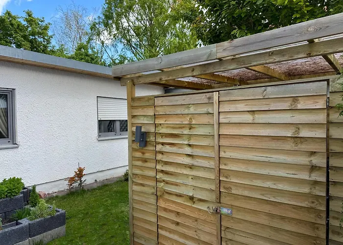 Weiden51 - 60qm Für Business&familien * Fuerstenfeldbruck