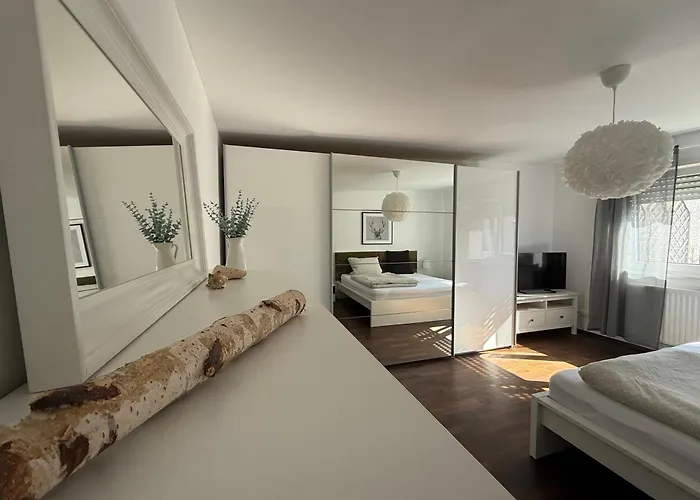 Weiden51 - 60qm Für Business&familien Apartment Fuerstenfeldbruck