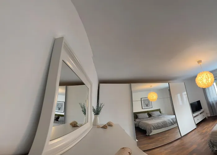 Apartment Weiden51 - 60qm Für Business&familien *