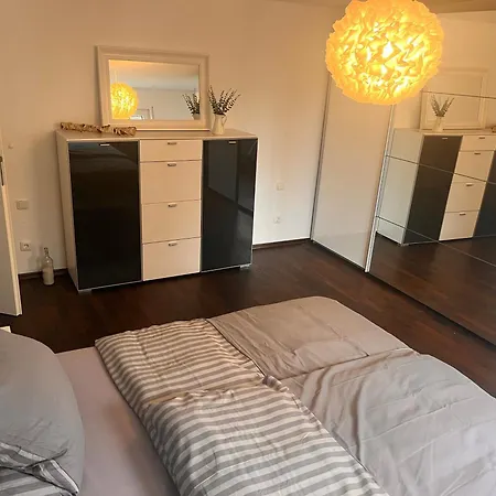 Apartment 2,5 In Fuerstenfeldbruck-buchenau *