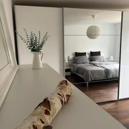 Apartment 2,5 In Fuerstenfeldbruck-buchenau Fuerstenfeldbruck