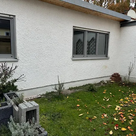 2,5 In Fuerstenfeldbruck-buchenau Apartment *