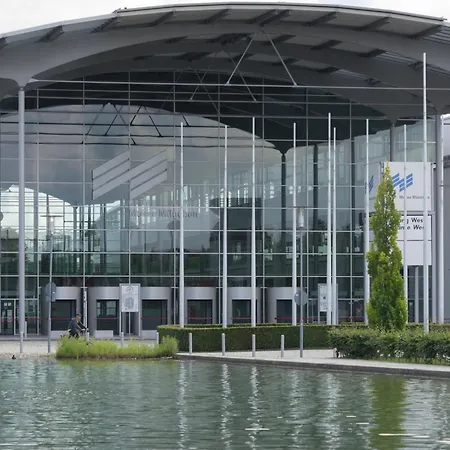 2,5 In Fuerstenfeldbruck-buchenau Lejlighed