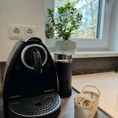 2,5 In Fuerstenfeldbruck-buchenau Apartman *