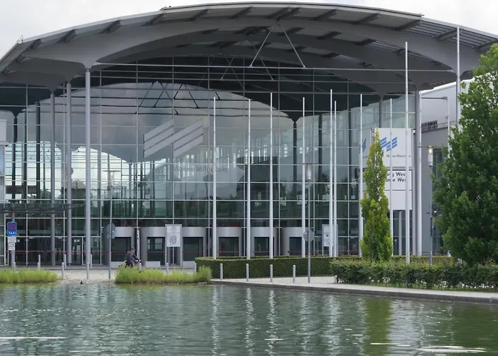 Weiden51 - Fuer Business & Familien 아파트